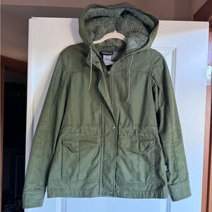 Patagonia Lightweight Canvas Jacket